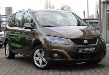 Seat Alhambra 219.867 km 9.999 &euro; Düsseldorf 40625