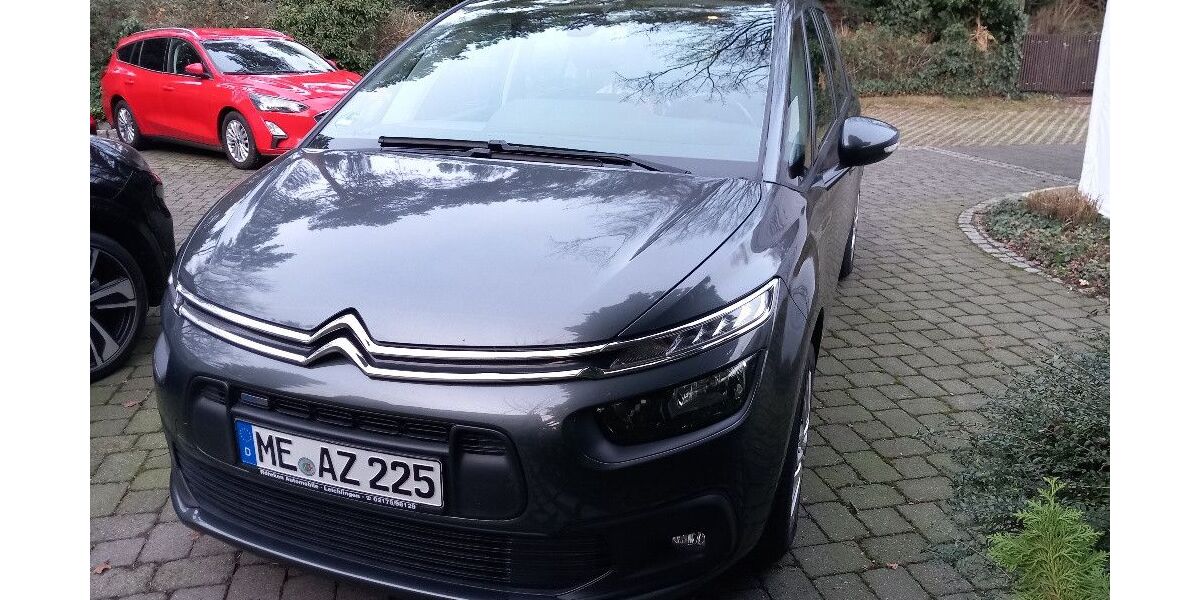 Citroen Grand C4 Picasso / SpaceTourer 130.000 km 7.900 &euro; Leichlingen 42799