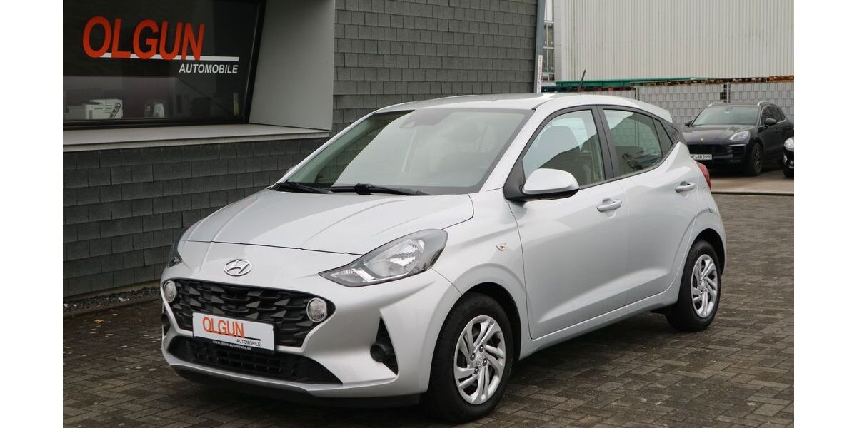 Hyundai i10 42.487 km 10.790 &euro; Neuss 41469