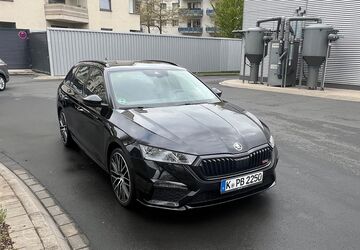 Skoda Octavia 81.100 km 28.400 &euro; Köln 50733
