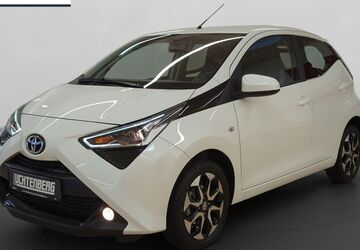 Toyota Aygo (X) 16.150 km 13.950 &euro; Leverkusen 51381