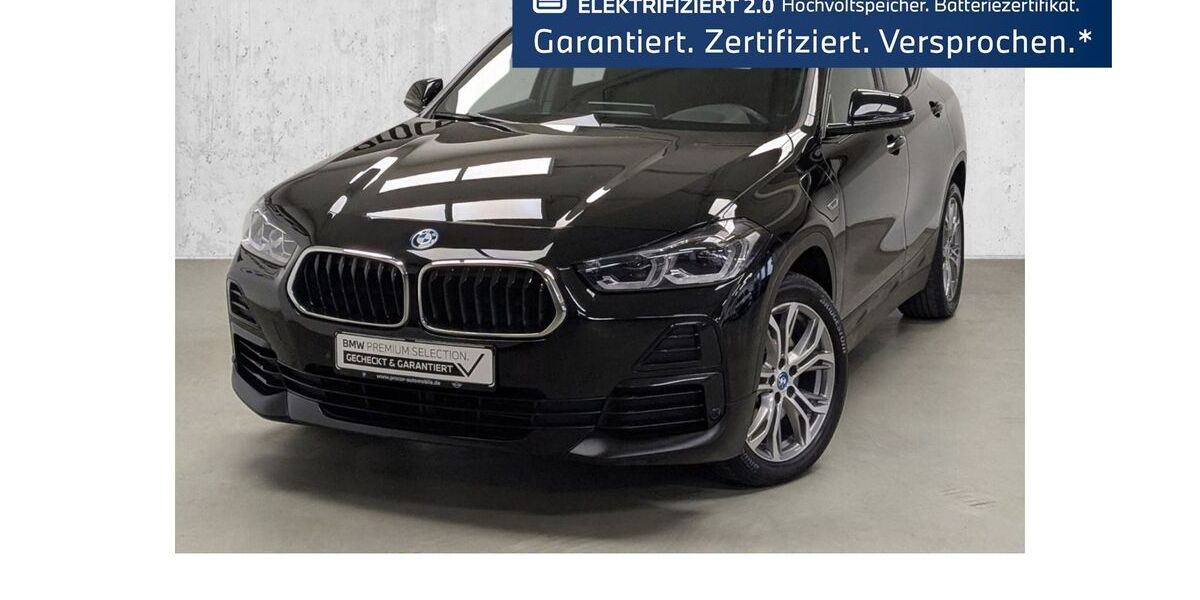 BMW X2 77.924 km 23.640 &euro; Düsseldorf 40595