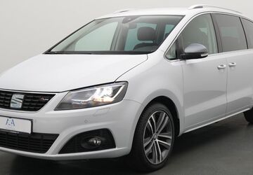 Seat Alhambra 130.240 km 23.990 &euro; Leverkusen 51373