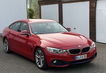 BMW 420 Gran Coupé 178.000 km 15.500 &euro; Köln 50765
