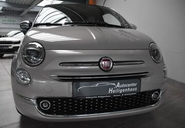 Fiat 500C 47.644 km 10.780 &euro; Heiligenhaus 42579
