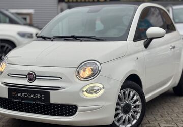 Fiat 500C 72.900 km 12.500 &euro; Köln 51109
