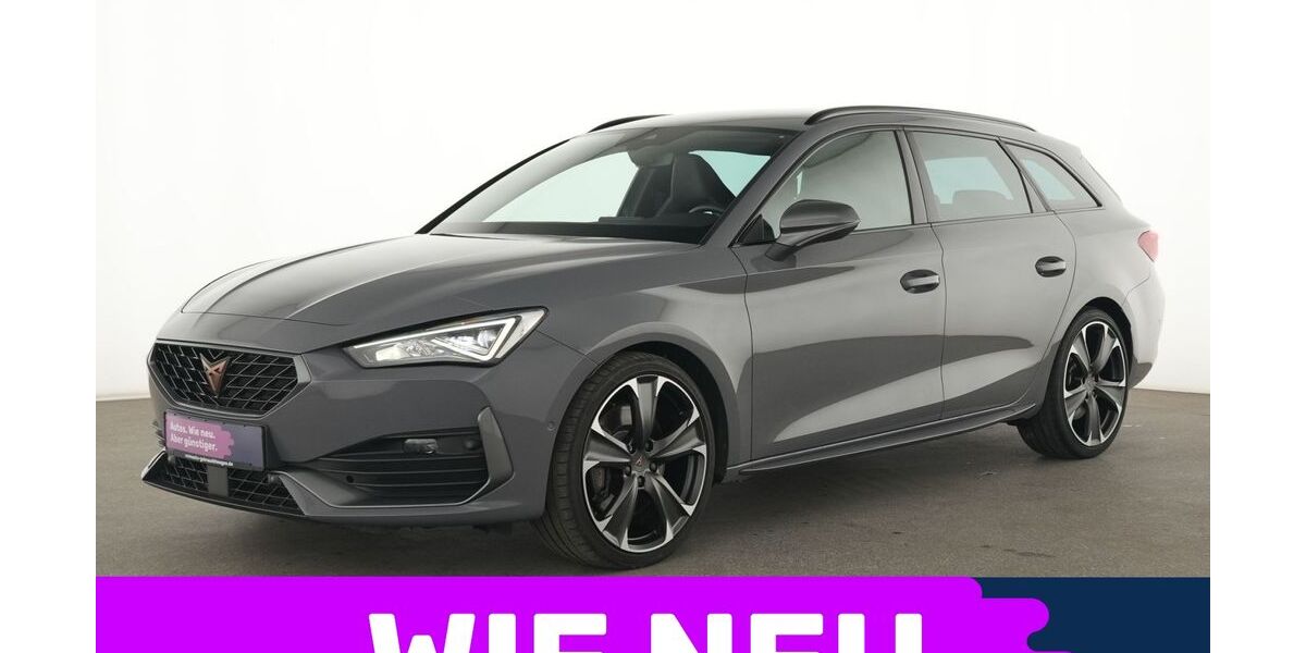 Cupra Leon 42.181 km 27.368 &euro; Neuss 41460