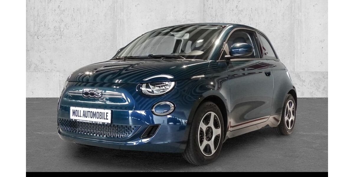 Fiat 500e 9.674 km 15.790 &euro; Köln 50825