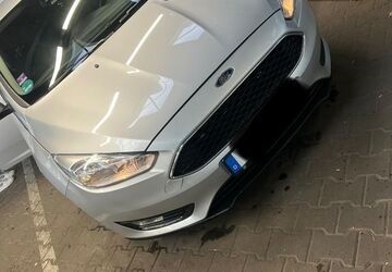 Ford Focus 192.500 km 7.400 &euro; Leverkusen 51373