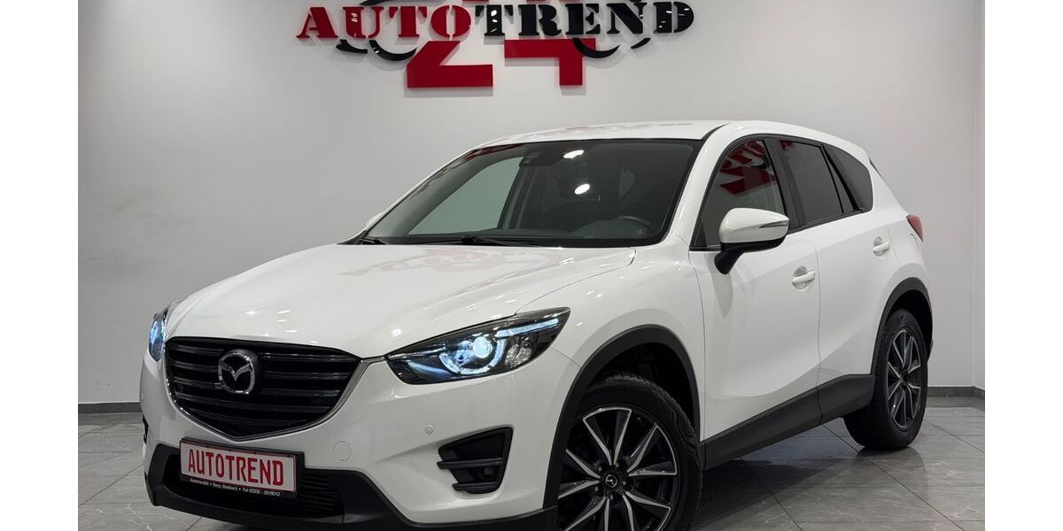 Mazda CX-5 111.000 km 12.900 &euro; Bergisch Gladbach 51469
