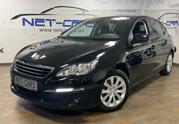 Peugeot 308 89.120 km 9.800 &euro; Hilden 40721