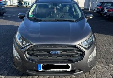 Ford EcoSport 59.000 km 14.500 &euro; Köln 50765
