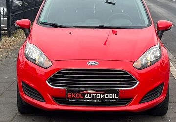 Ford Fiesta 117.500 km 6.995 &euro; Köln 50997