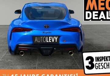 Toyota Supra 91.887 km 44.990 &euro; Düsseldorf 40595