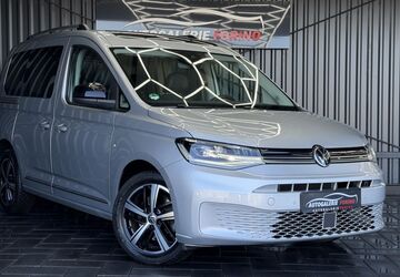 VW Caddy 145.480 km 21.990 &euro; Burscheid 51399
