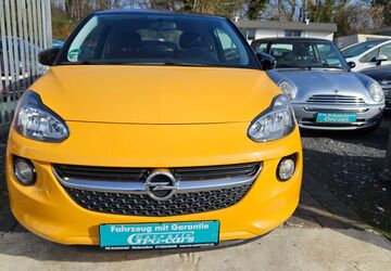 Opel Adam 97.214 km 7.000 &euro; Bergheim-Niederaußem 50129