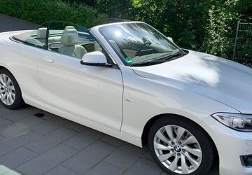 BMW 220 46.200 km 19.900 &euro; Bergisch Gladbach 51465