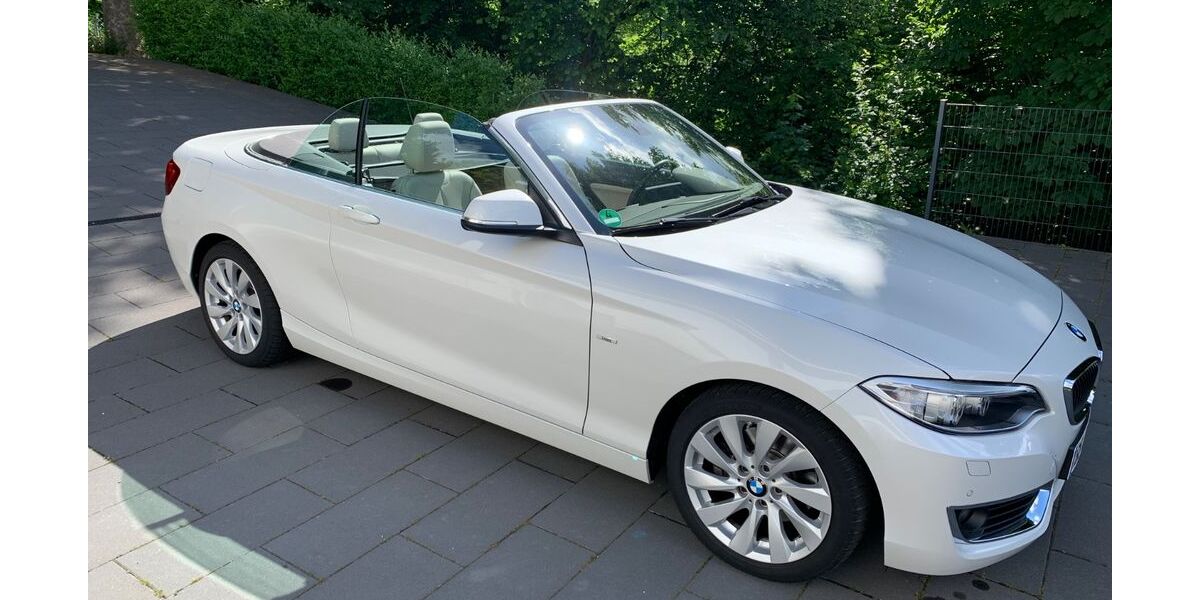 BMW 220 46.200 km 19.900 &euro; Bergisch Gladbach 51465