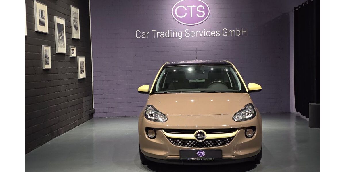 Opel Adam 61.558 km 8.900 &euro; Düsseldorf 40476