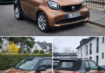 Smart ForTwo 40.545 km 13.400 &euro; Köln 50739