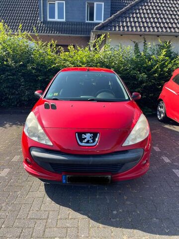 Gebrauchte Peugeot 206