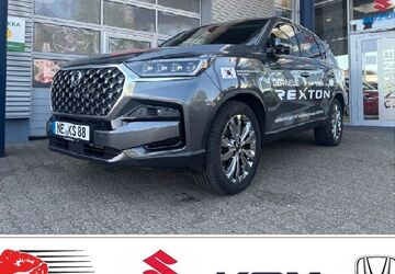 SsangYong REXTON 5.237 km 49.443 &euro; Meerbusch 40667
