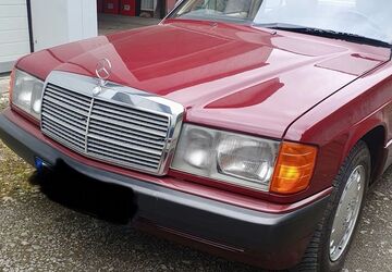 Mercedes-Benz 190 113.000 km 11.500 &euro; Wermelskirchen 42929
