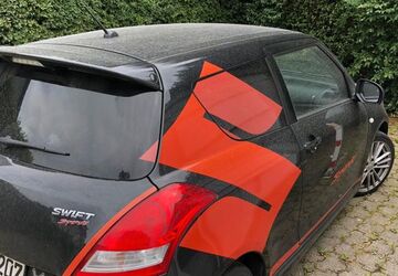 Suzuki Swift 100.000 km 7.500 &euro; Wermelskirchen 42929