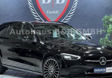 Mercedes-Benz C 200 98.000 km 26.990 &euro; Bergheim 50126