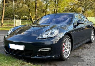 Porsche Panamera 55.000 km 40.500 &euro; Köln 51105