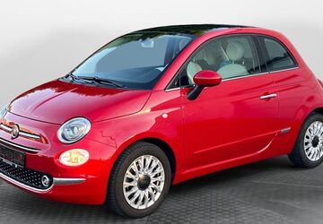 Fiat 500 16.273 km 13.850 &euro; Dormagen 41540
