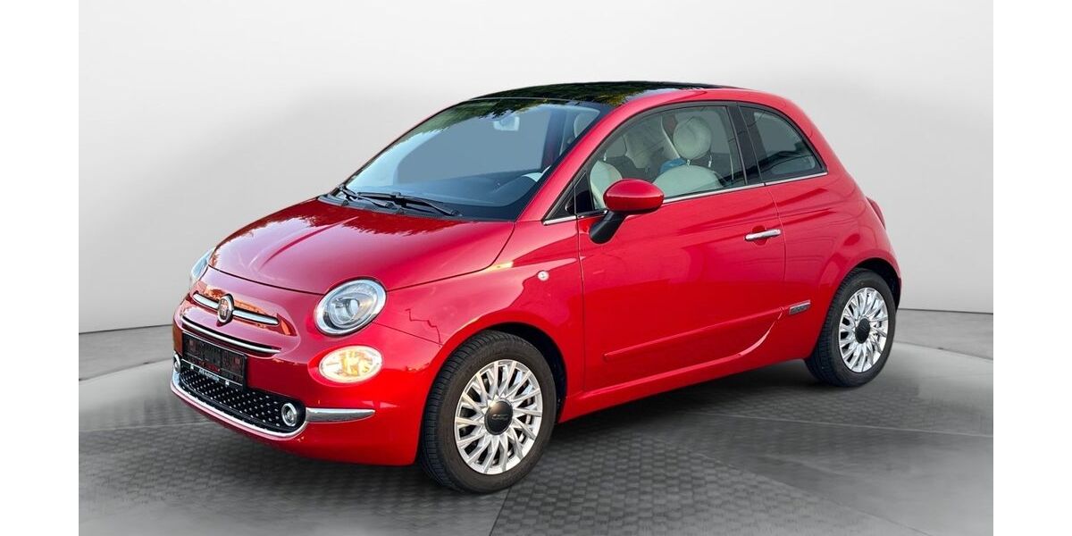 Fiat 500 16.273 km 13.850 &euro; Dormagen 41540