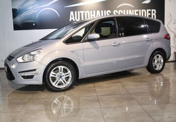 Ford S-Max 132.799 km 9.550 &euro; Ratingen 40880