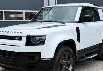 Land Rover Defender 28.891 km 54.890 &euro; Wülfrath 42489