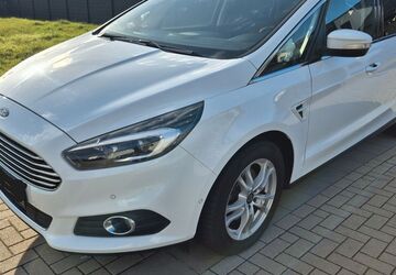 Ford S-Max 134.000 km 14.100 &euro; Elsdorf 50189