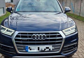 Audi Q5 121.500 km 23.950 &euro; Düsseldorf 40229