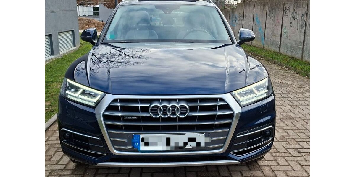 Audi Q5 121.500 km 23.950 &euro; Düsseldorf 40229