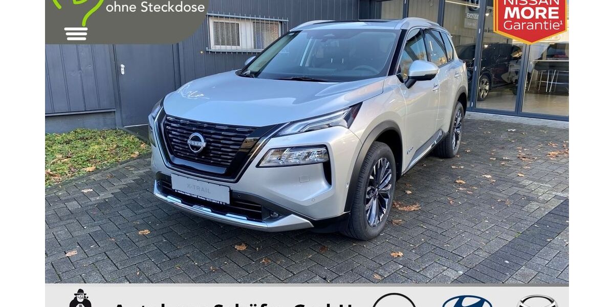 Nissan X-Trail 7.845 km 35.288 &euro; Leverkusen 51373