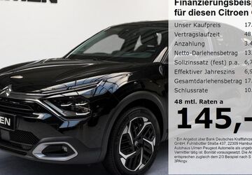 Citroen C4 33.359 km 17.480 &euro; Düsseldorf 40233