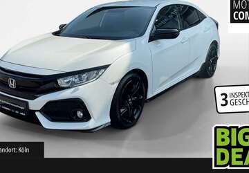 Honda Civic 76.271 km 16.990 &euro; Köln 50968