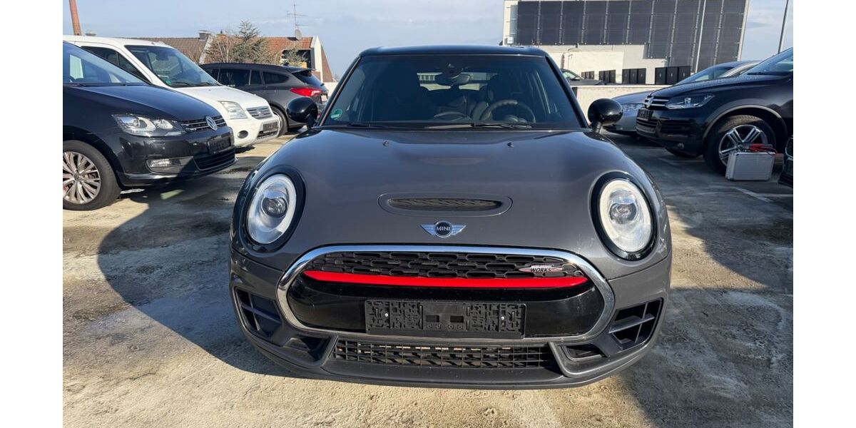Mini John Cooper Works 116.000 km 17.450 &euro; Neuss 41462