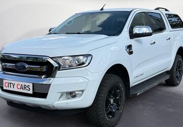 Ford Ranger 125.000 km 24.990 &euro; Dormagen 41540