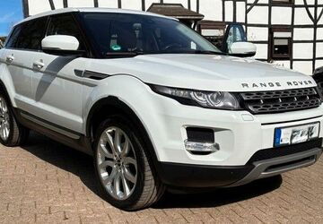 Land Rover Range Rover Evoque 97.000 km 13.950 &euro; Haan 42781