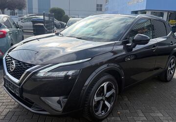 Nissan Qashqai 106.800 km 19.950 &euro; brühl 50321