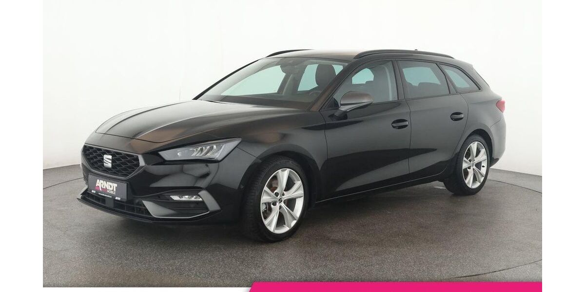 Seat Leon 75.400 km 21.384 &euro; Düsseldorf 40233