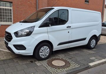 Ford Transit Custom 59.645 km 14.490 &euro; Bergheim 50126