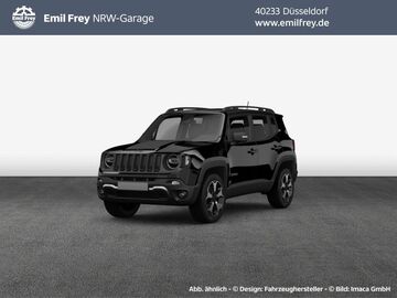 Gebrauchte Jeep Renegade