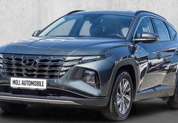 Hyundai TUCSON 49.507 km 24.490 &euro; Köln 50825