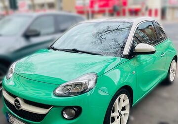 Opel Adam 54.000 km 8.800 &euro; Köln 51063