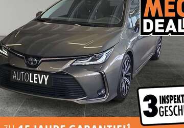Toyota Corolla 37.984 km 22.970 &euro; Dormagen 41540